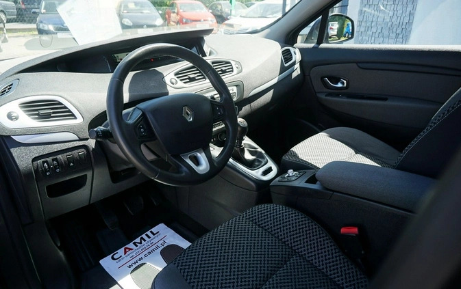 Renault Scenic cena 22600 przebieg: 201000, rok produkcji 2011 z Rypin małe 67